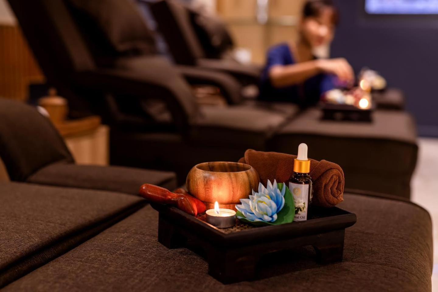 Hotel Balmi Yangon