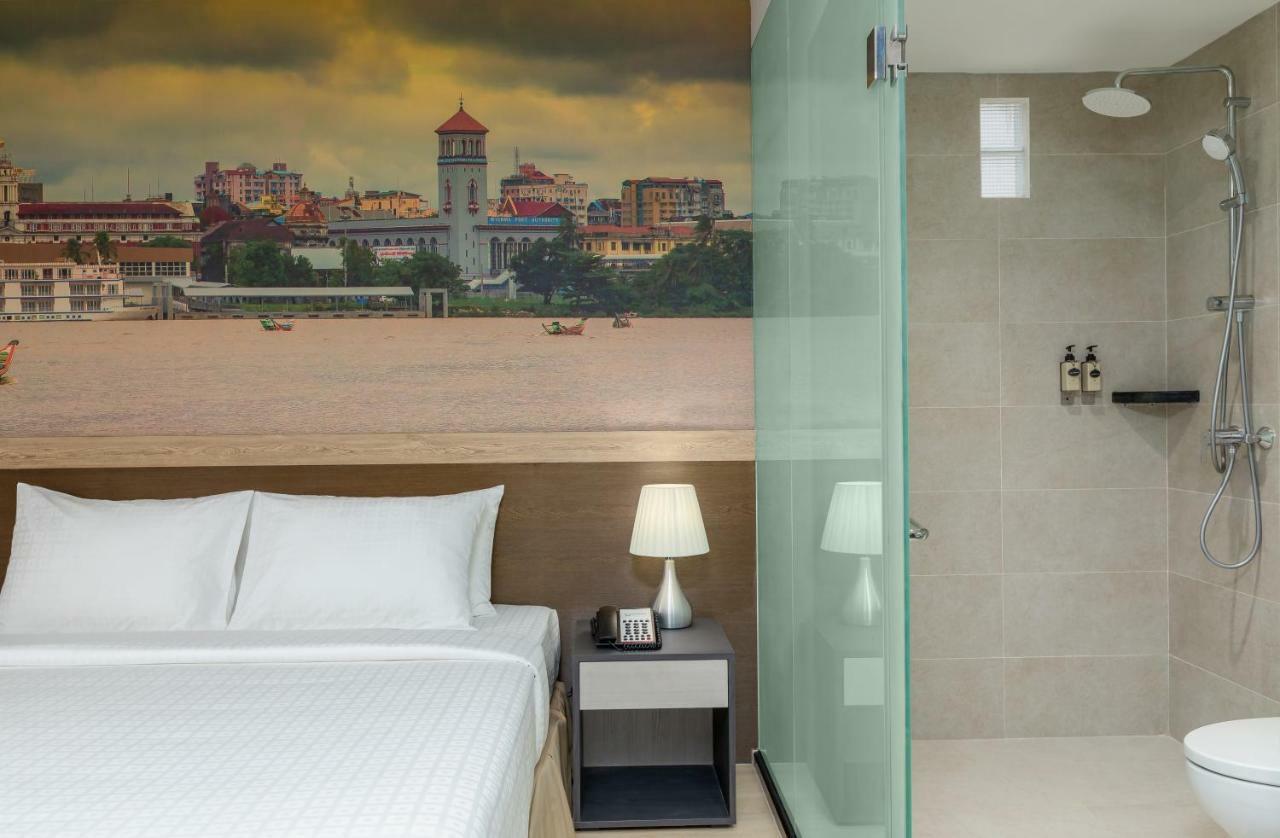 Balmi 3* Yangon