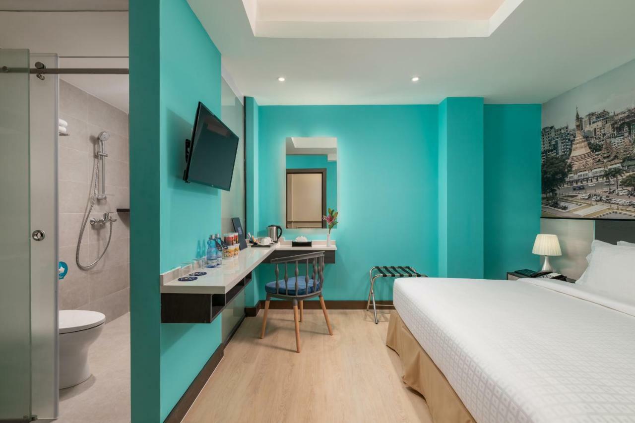 Hotel Balmi Yangon