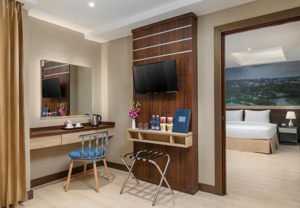 Hotel Balmi Yangon