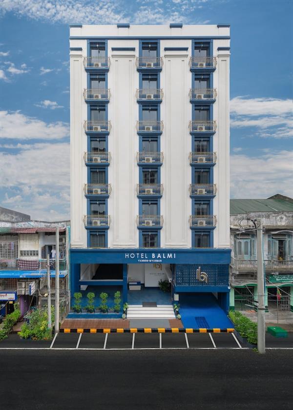 Balmi Hotel